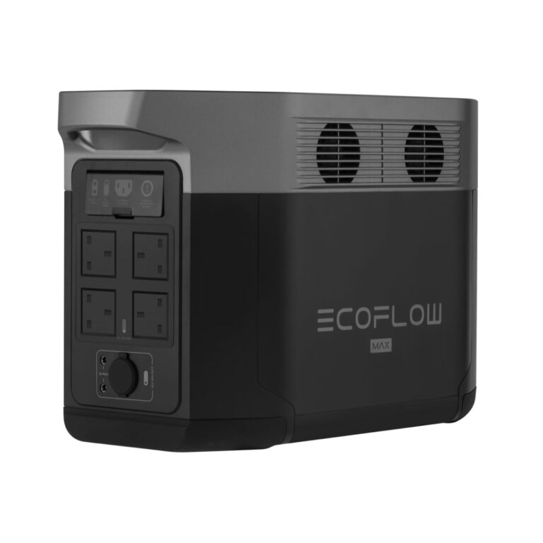 EcoFlow DELTA Max Portable Power Station-003