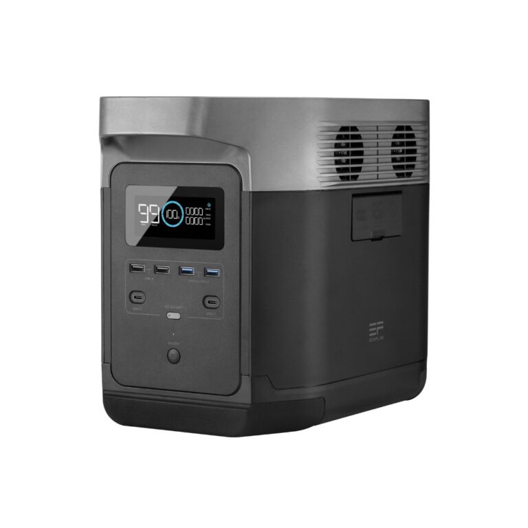 EcoFlow DELTA Portable Power Station-002