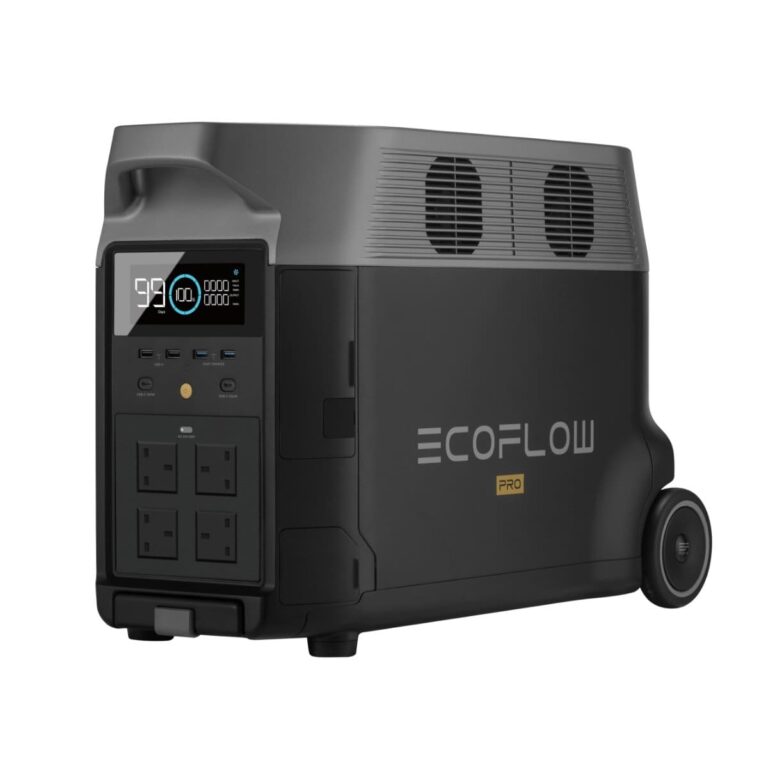 EcoFlow DELTA Pro Portable Power Station-002