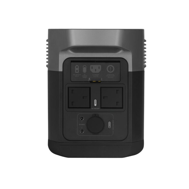 EcoFlow DELTA mini Portable Power Station-002