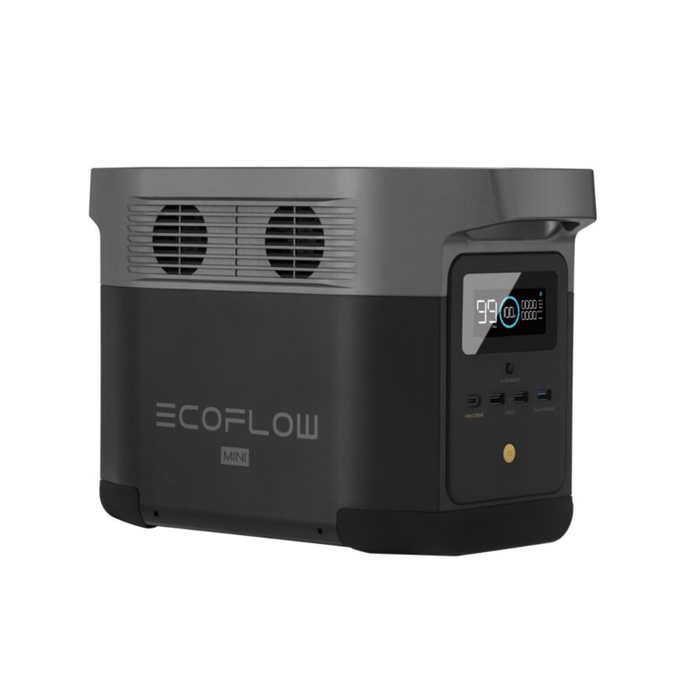 EcoFlow DELTA mini Portable Power Station-004