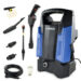 Hyundai 120 bar Electric Pressure Washer 230V-001