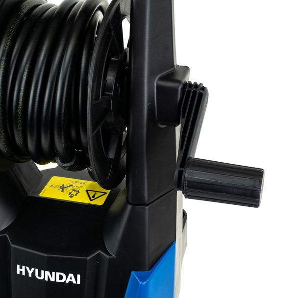 Hyundai 145 bar Electric Pressure Washer 230V-004