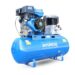 Hyundai HY140200PES 14HP 200 Litre 29 CFM Twin Cylinder, Belt Drive Electric Air Compressor (230V)-001