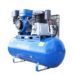 Hyundai HY140200PES 14HP 200 Litre 29 CFM Twin Cylinder, Belt Drive Electric Air Compressor (230V)-005