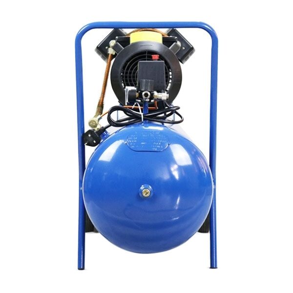 Hyundai HY30100V 3HP 100 Litre 14 CFM V Twin Direct Drive Electric Air Compressor-002