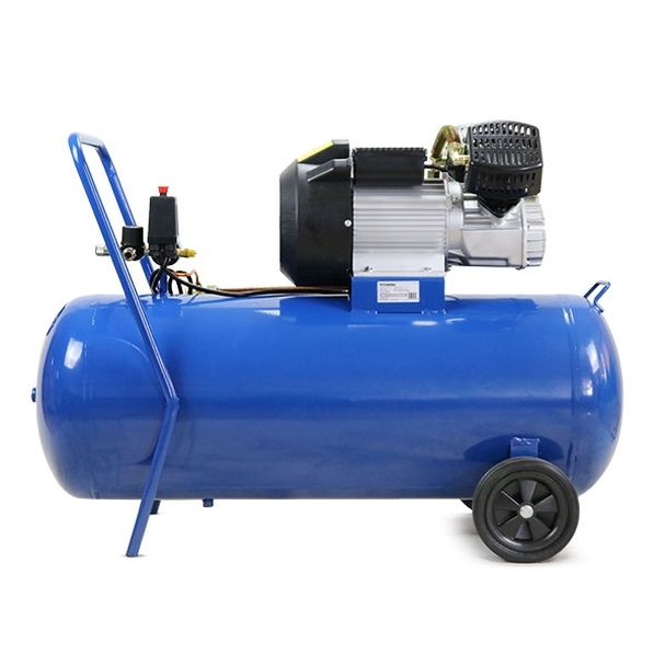 Hyundai HY30100V 3HP 100 Litre 14 CFM V Twin Direct Drive Electric Air Compressor-003