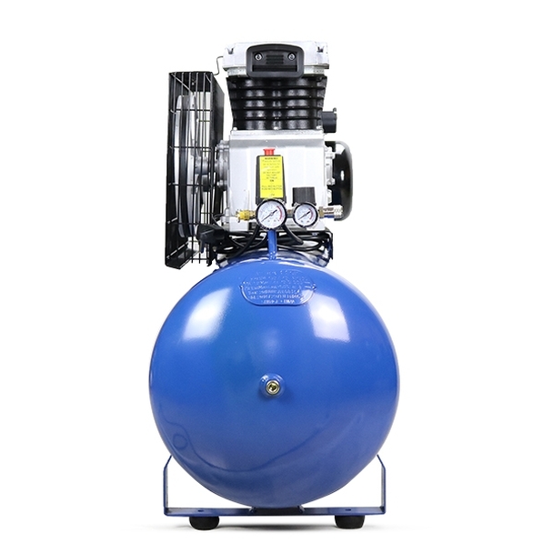 Hyundai HY3150S 3HP 150 Litre 14 CFM Twin Cylinder Belt Drive