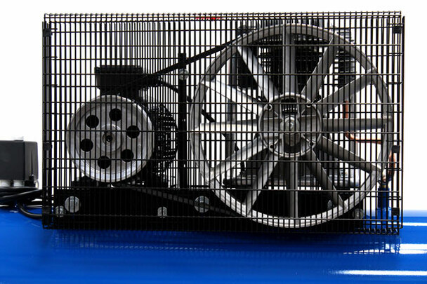 Hyundai HY55200-3 5.5HP 200 Litre 21 CFM 3-Phase Twin Cylinder Electric Air Compressor (230V)-004