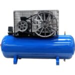 Hyundai HY55200-3 5.5HP 200 Litre 21 CFM 3-Phase Twin Cylinder Electric Air Compressor (230V)-005