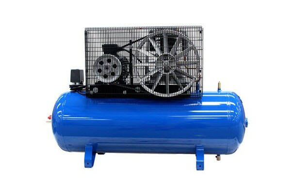 Hyundai HY55200-3 5.5HP 200 Litre 21 CFM 3-Phase Twin Cylinder Electric Air Compressor (230V)-005