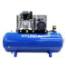 Hyundai HY75270-3 7.5HP 270 Litre 21 CFM 3-Phase Pro Series Electric Air Compressor (400V)