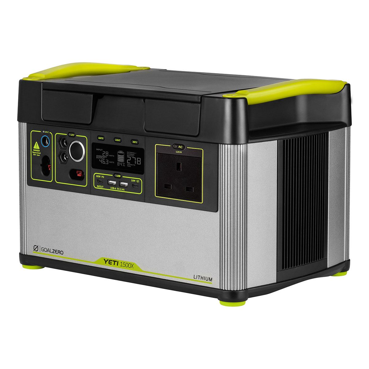 Yeti goal zero shop 150