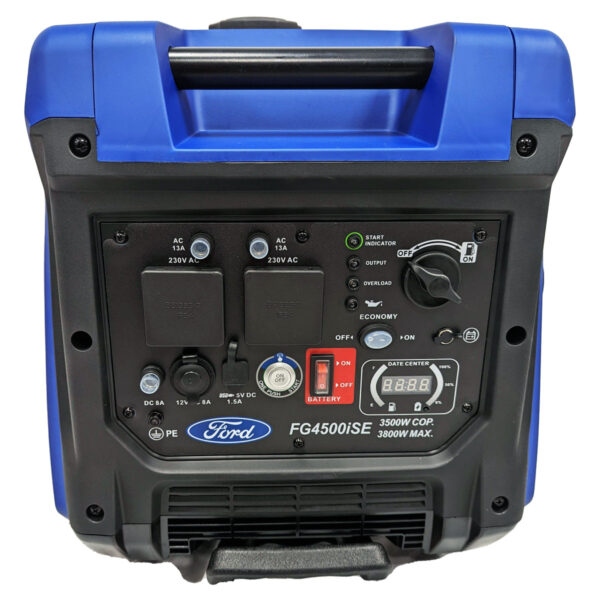 Ford-FG4500ISE-Front-View--Inverter-Generator