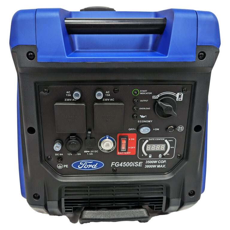 Ford-FG4500ISE-Front-View--Inverter-Generator