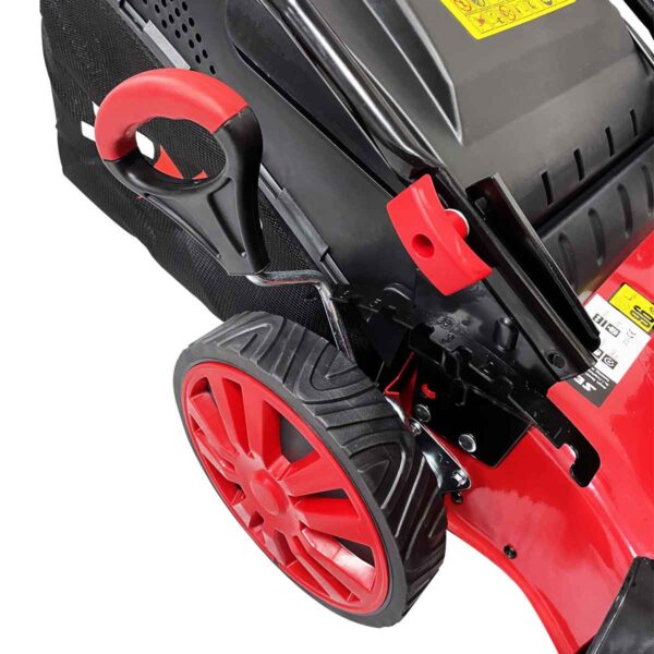 Senci-LMA18S21-144cc-460mm-Self-Propelled-Petrol-Lawnmower-Adjustable-Handle_4