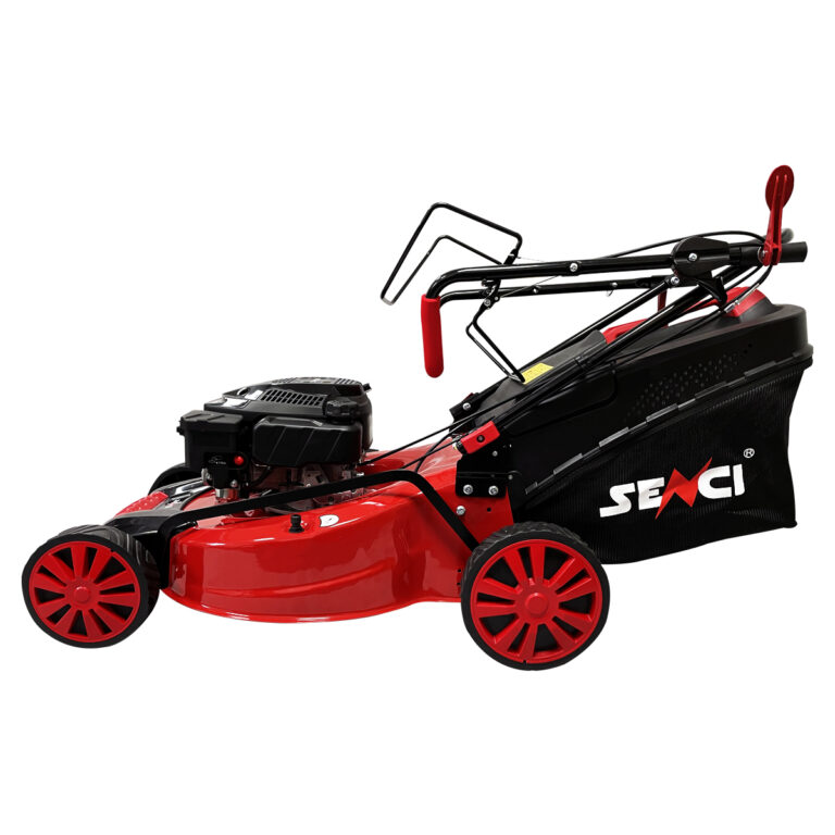 Senci-LMA22S22-Lawnmower-side-closed