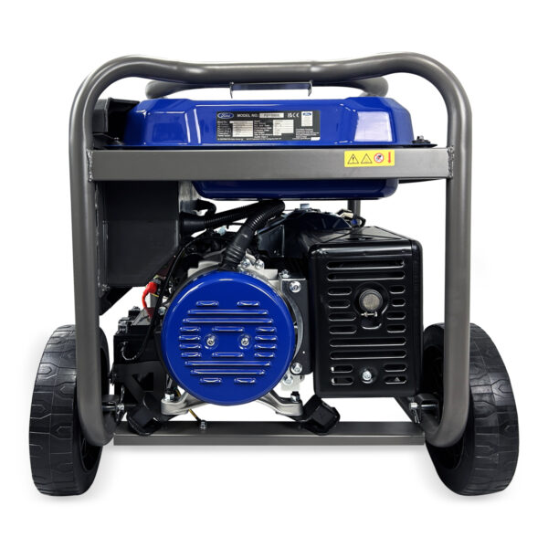 Ford-FG11050E-Q-Series-Electric-Start-Petrol-Generator-Back