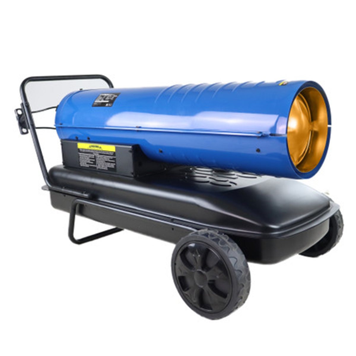 Hyundai HY215DKH 63kW 215,000BTU Diesel/Kerosene Space Heater Generators Direct