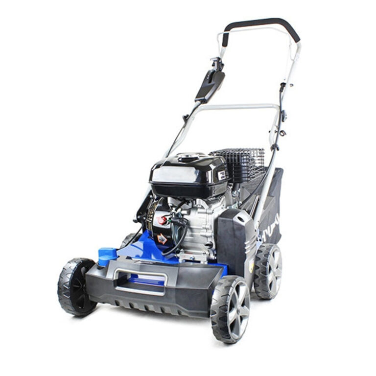 Hyundai-HYSC210-212cc-Petrol-Lawn-Scarifier-and-Aerator-right-angle