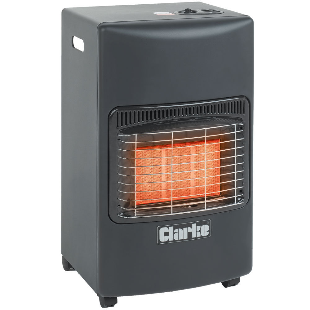Clarke 6920021 Clarke MGH1 Mobile Gas Heater