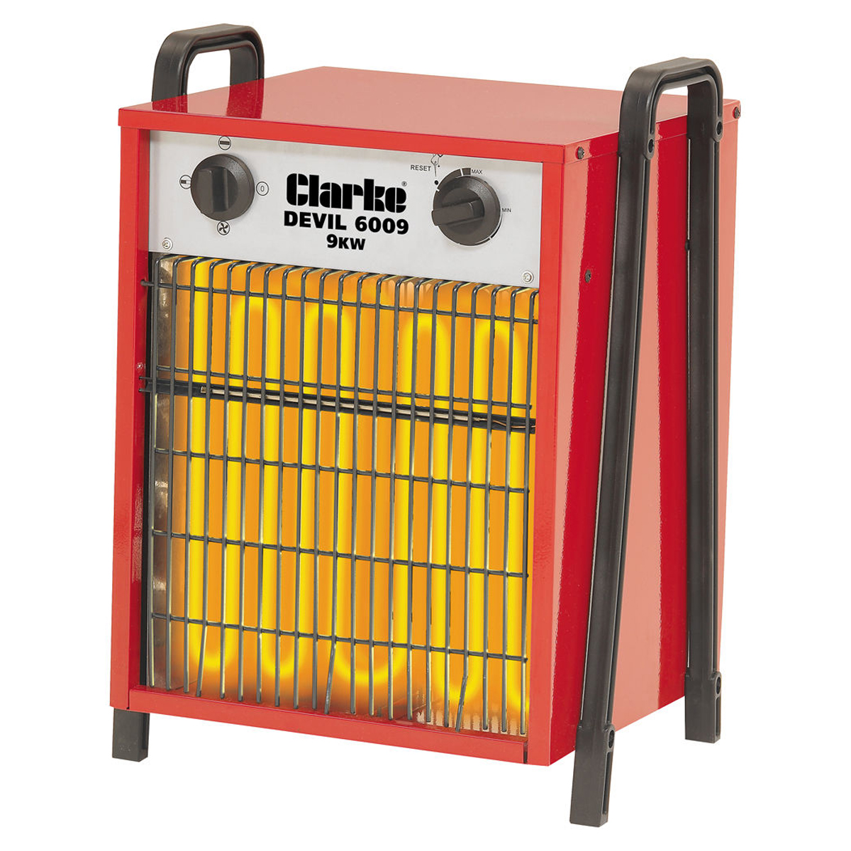 Clarke-6925230-Devil-6009-9kW-Industrial-Electric-Fan-Heater-(400V)