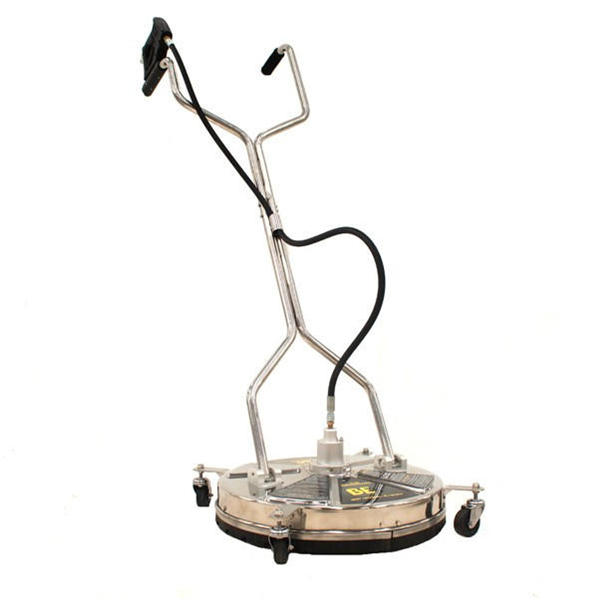 BE-85.403.009-Pressure-Whirlaway-20-inch-Stainless-Steel-Rotary-Surface-Cleaner-With-Castor-Wheels-angle-main