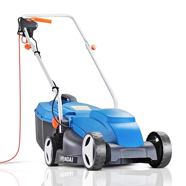 Hyundai-HYM3200E-Corded-Electric-1000W-240V-32cm-Rotary-Lawn-Mower-hym3200e