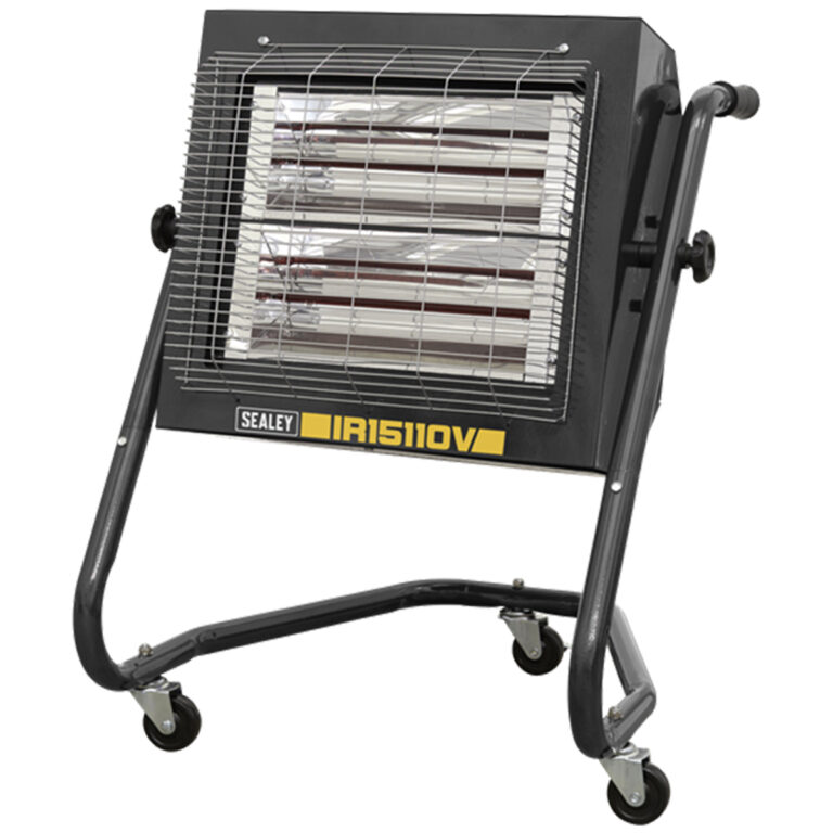 Sealey-IR15110v-1.2-to-2.4kW-Infrared-Halogen-Heater-110V-angled-1