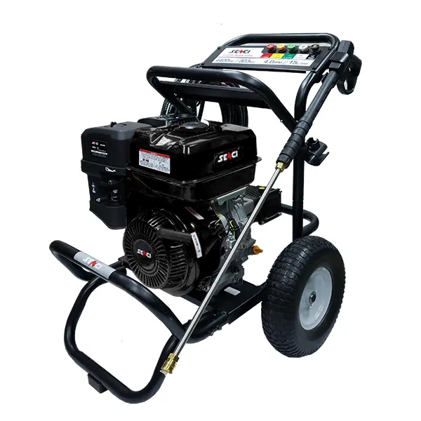 Senci-SCGPW4400T-I-Petrol-Pressure-Washer-4400PSI