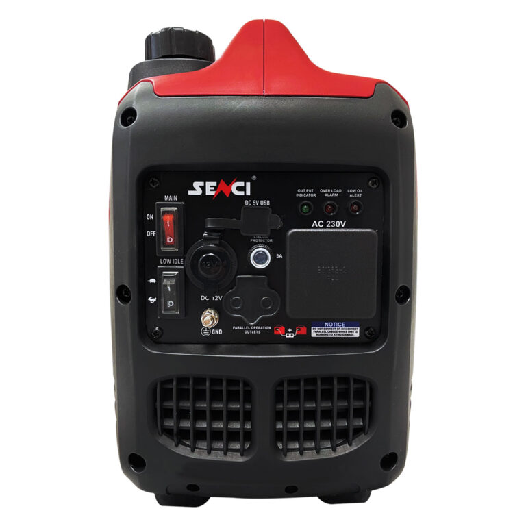 senci-sc1400i-inverter-petrol-generator-front