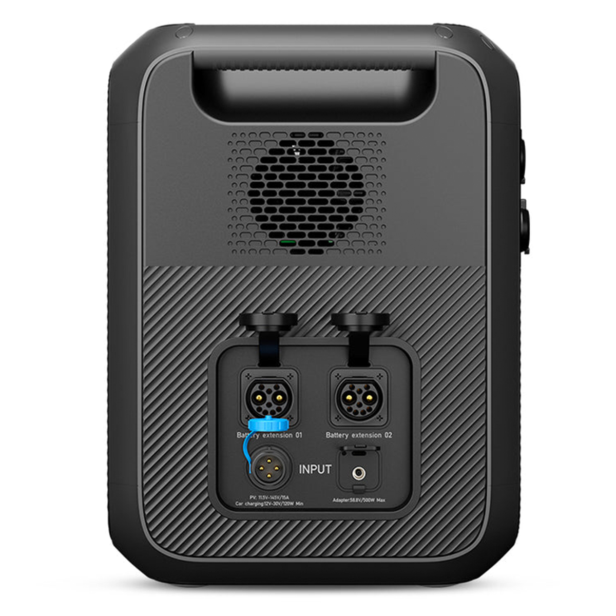 Bluetti AC200MAX Expandable Power Station Generators Direct