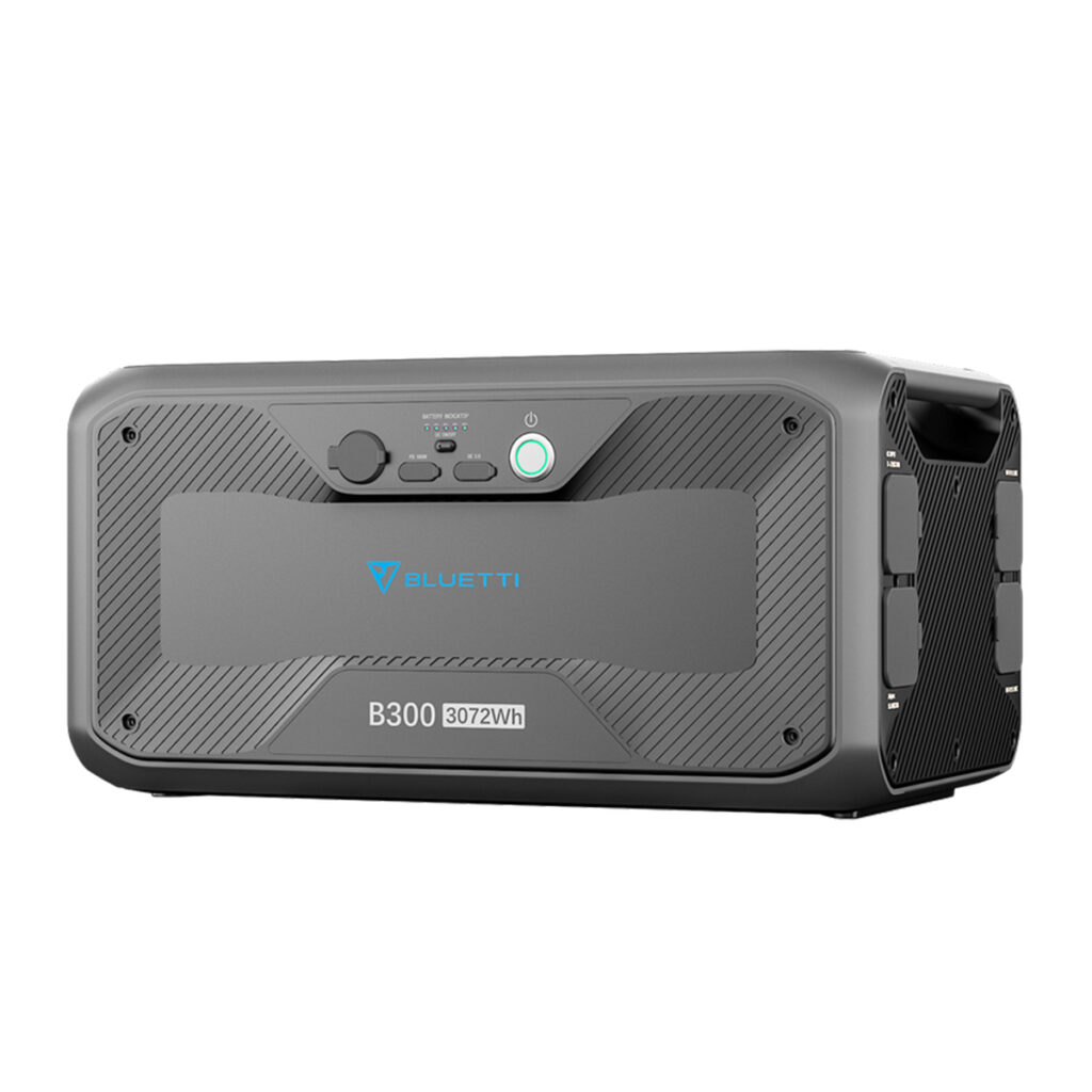 Bluetti AC300 plus B300 Home Battery Backup Generators Direct