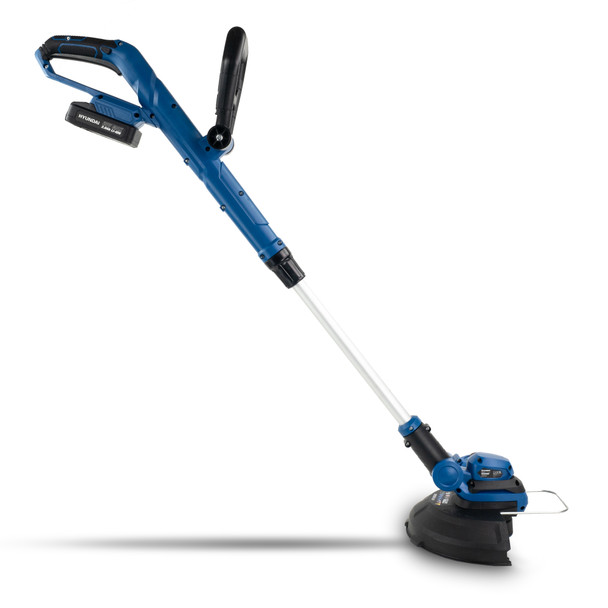 Hyundai shop battery strimmer