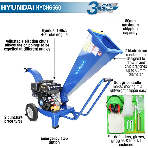 Hyundai-HYCH6560-196cc-60mm-Petrol-4-stroke-Garden-Wood-Chipper-Shredder-hyc6560-12__03141