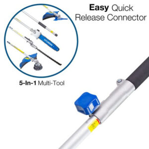 Hyundai HYMT5200X 52cc Petrol Garden Multi Tool - Generators Direct