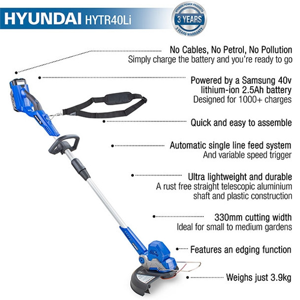 Hyundai-HYTR40LI 40v-Lithium-ion-Cordless-Grass-Trimmer-With-Battery-and-Charger-hytr40li-features__23256