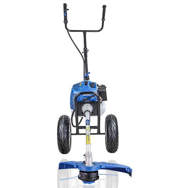 Hyundai HYWT5200X 52cc Petrol Wheeled Grass Trimmer