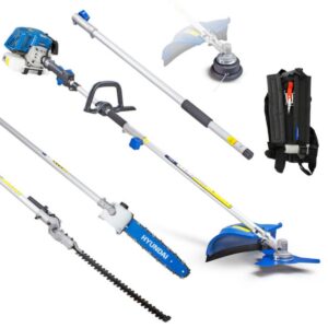 Hyundai HYMT5200X-1 52cc Petrol Garden Multi Tool