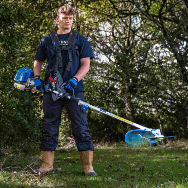 Hyundai HYMT5200X-1 52cc Petrol Garden Multi Tool - Generators Direct