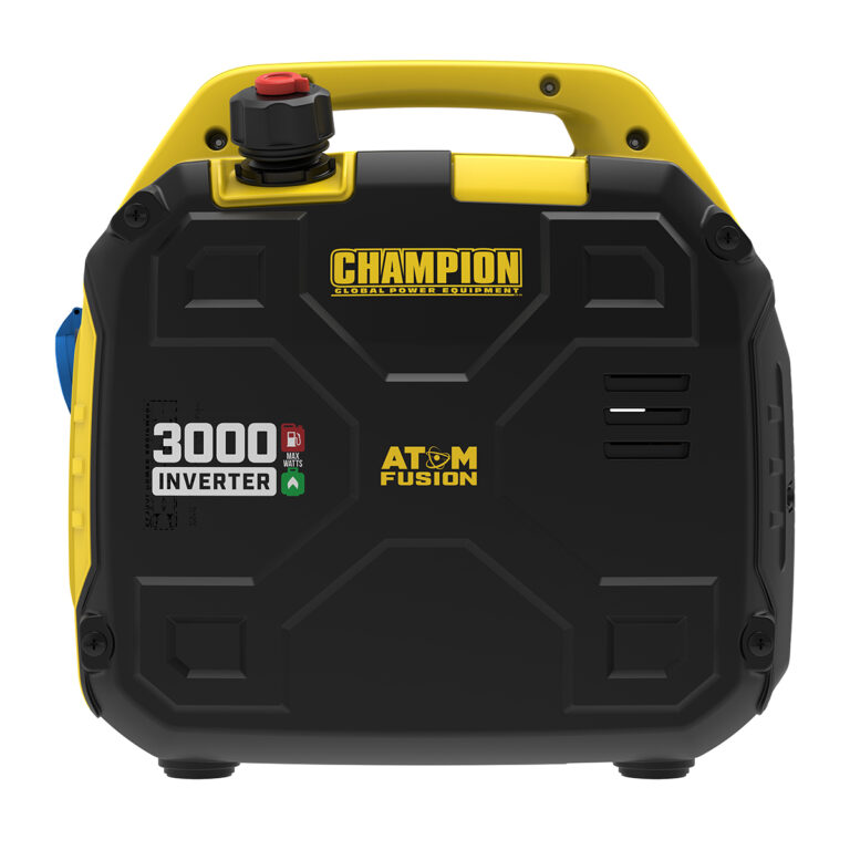 Champion-93001i-DF-Duel-Fuel-Inverter-Petrol-Generator-The-Atom-Fusion-side-view-panel