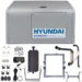Hyundai HY3500RVi Petrol Inverter Underslung Generator-0010