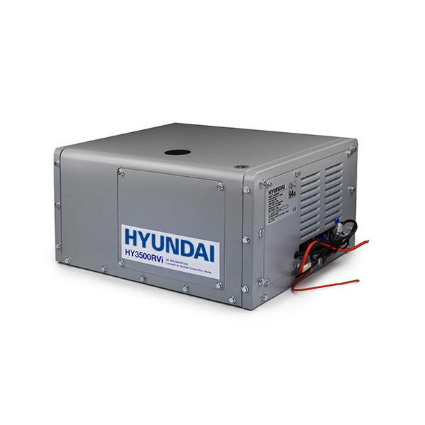 Hyundai HY3500RVi Petrol Inverter Underslung Generator-0011