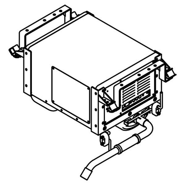 Hyundai HY3500RVi Petrol Inverter Underslung Generator-005