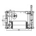 Hyundai HY3500RVi Petrol Inverter Underslung Generator-009