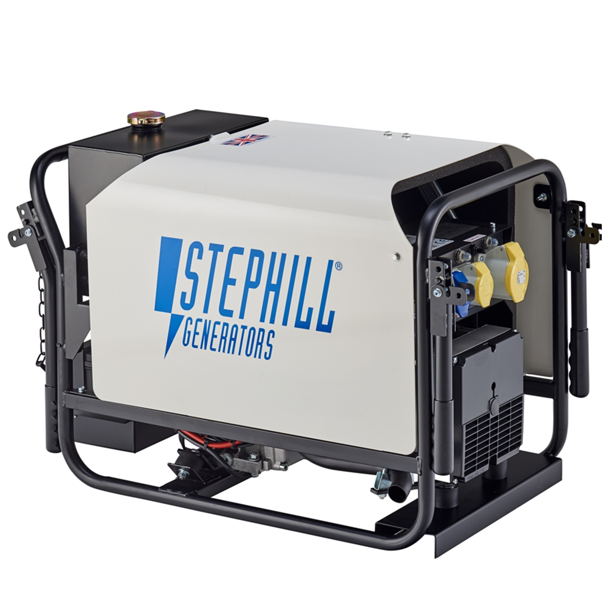 Stephill-SE4000DLES-Diesel-Generator-004