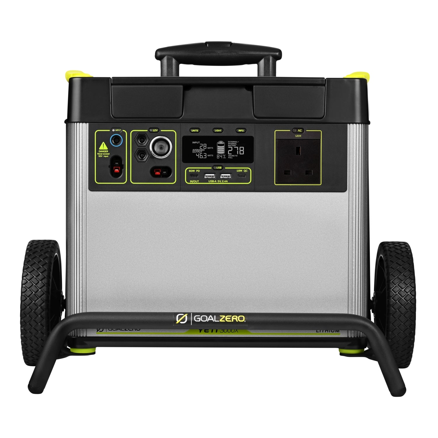 Yeti generator deals