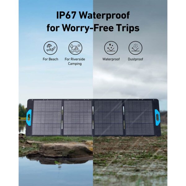 Anker-SOLIX-200W-Foldable-Solar-Panel-side