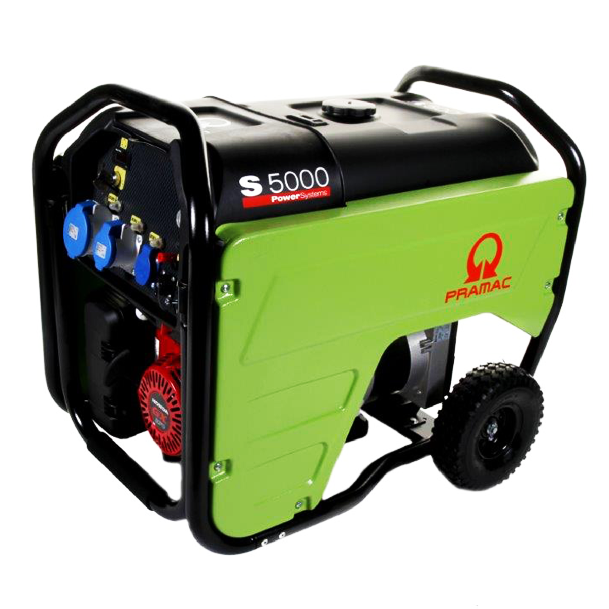 Pramac-S5000-230V-Only-Electric-Start-Petrol-Generator-Long-Run