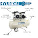 hyundai-100-litre-silenced-air-compressor-3000w-electric-oil-free-4hp-or-hy2150100__96873